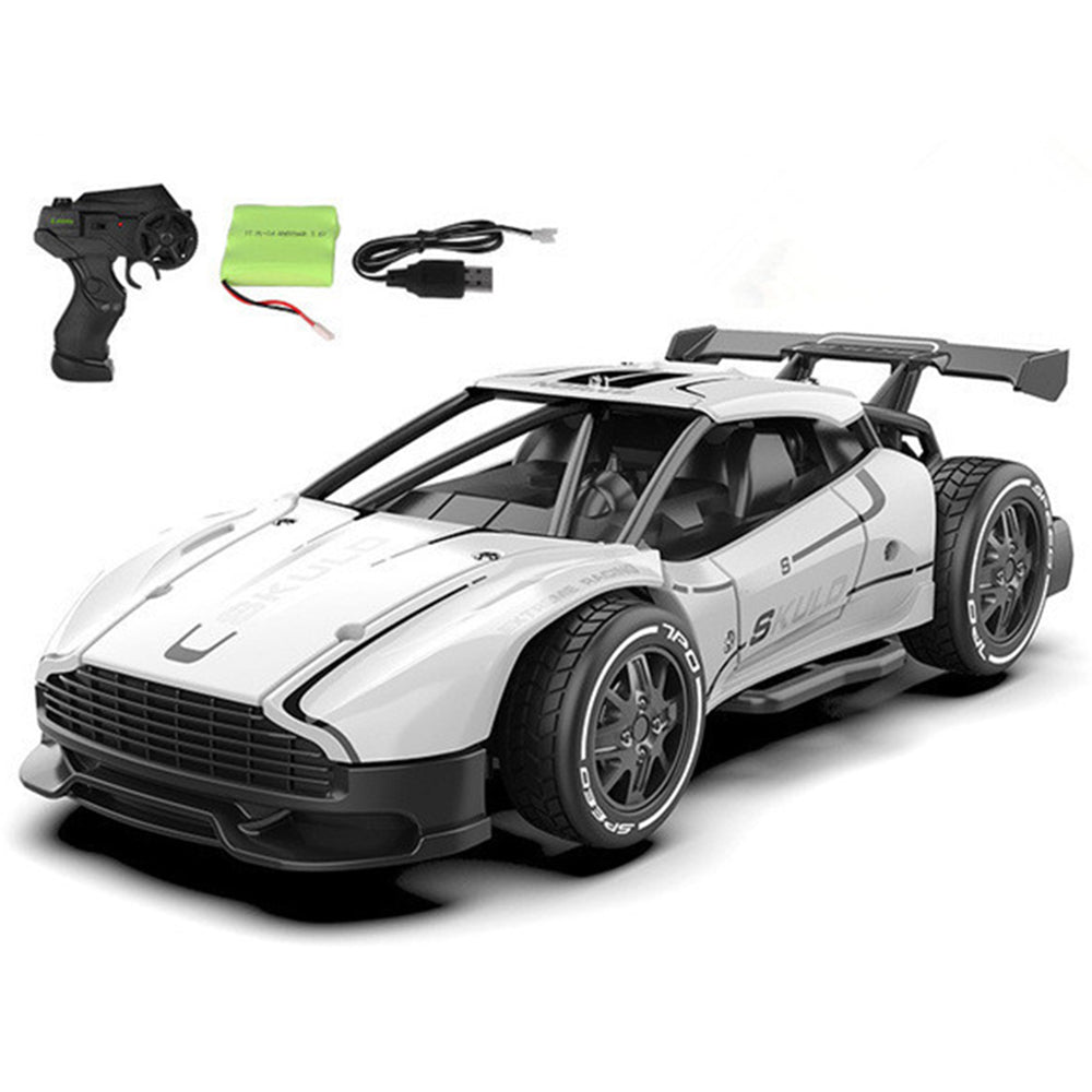 1:24 2.4G Remote Control Racing Car Toy High Speed Drift RC Vehicle Model 1:24 2.4G Remote Control Racing Car Toy High Speed Drift RC Vehicle Model